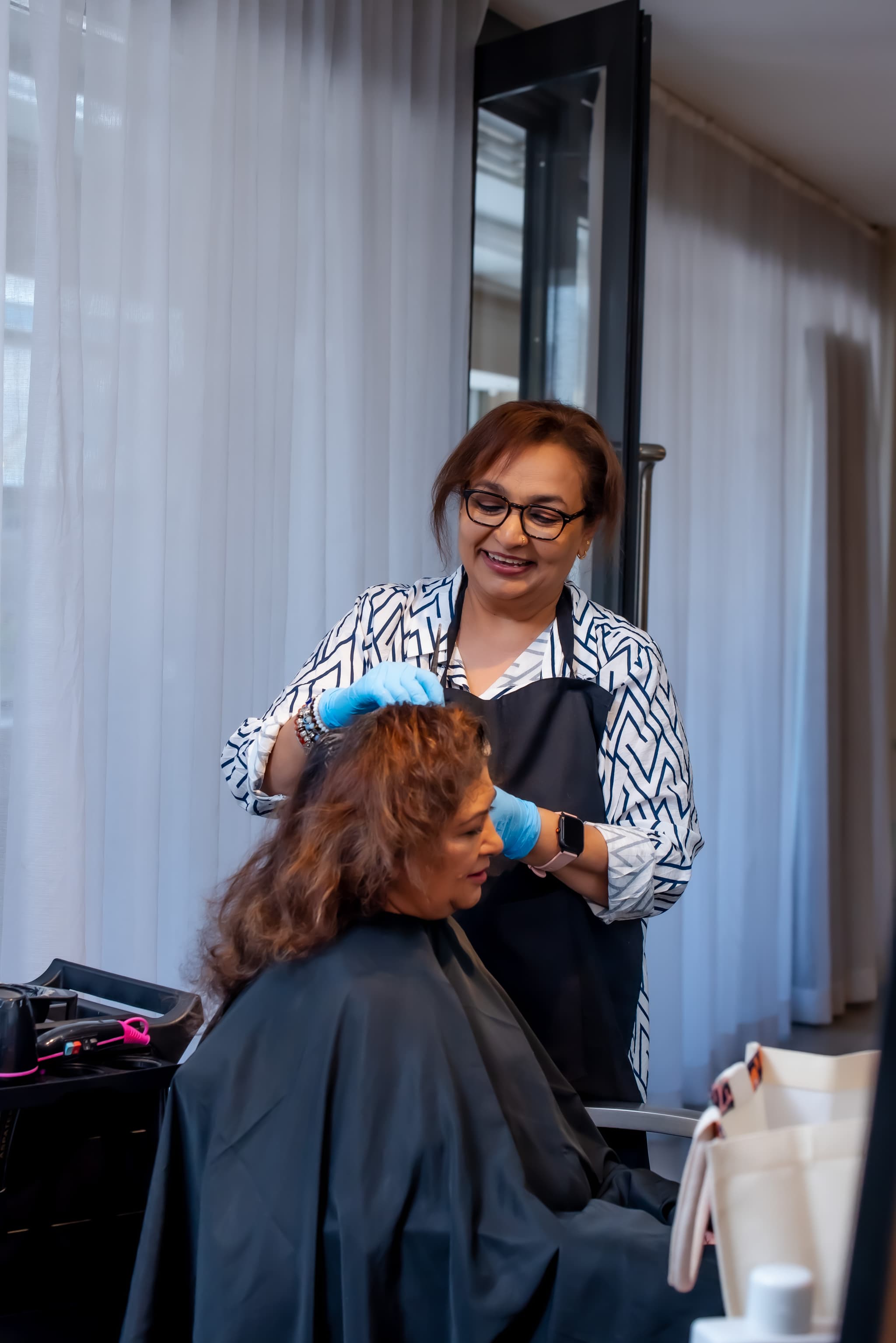 Hair Styling